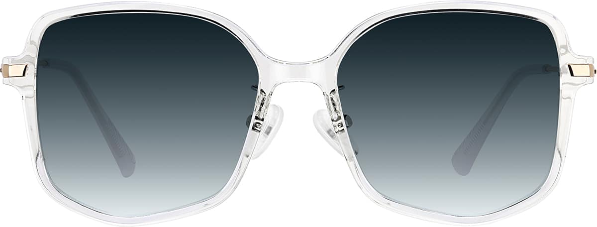 Image of Mixed Material Geometric Glasses