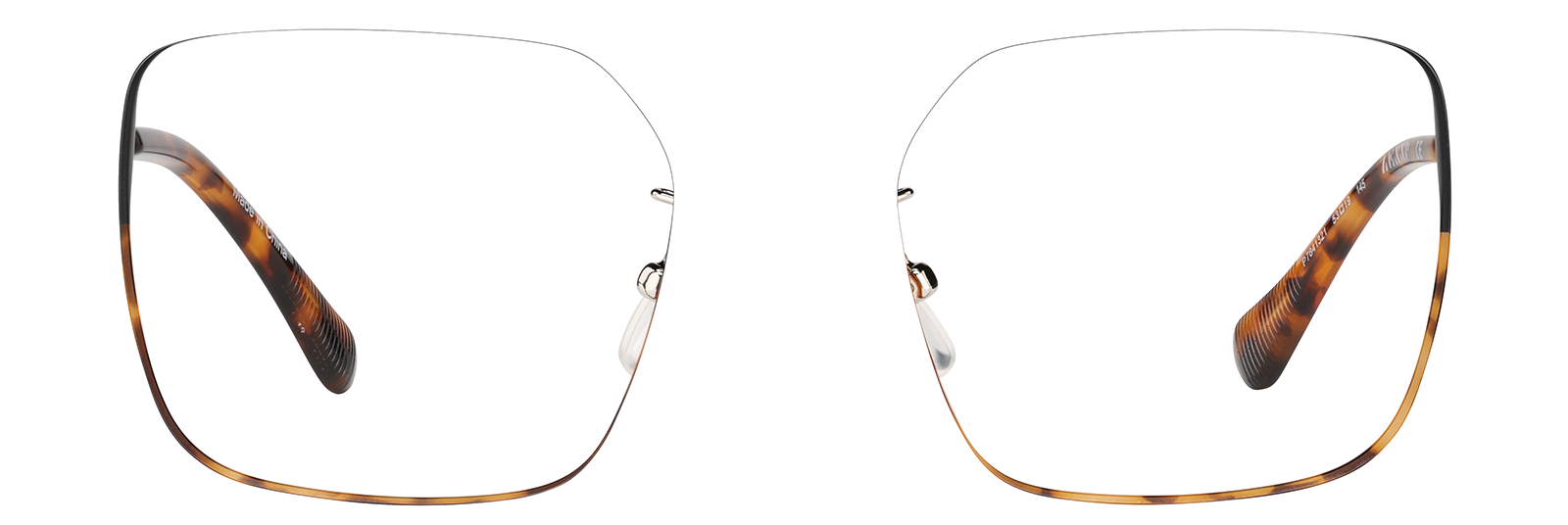 Ｉ⭐︎ Tortoiseshell Z87.1 Safety Glasses #748425 | Zenni Optical Canada