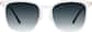 Image of Lightweight Square Glasses  thumbnail