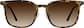 Image of Lightweight Square Glasses  thumbnail