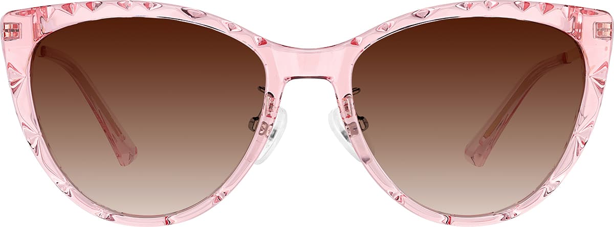 Image of Cat-Eye Glasses