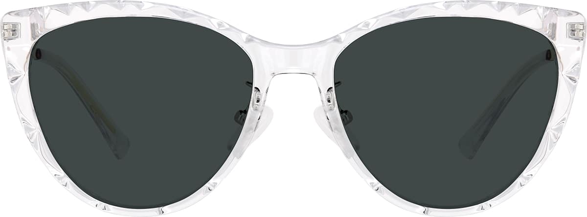 Image of Cat-Eye Glasses