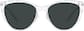 Image of Cat-Eye Glasses thumbnail