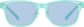 Image of Glow-in-the-Dark Rectangle Glasses  thumbnail