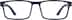 Rectangle Reading Glasses R001416050 in Blue