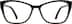 Cat-Eye Reader R007121050 in Black