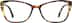 Cat-Eye Reader R007125050 in Tortoiseshell