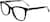 Angle view of Kate Spade SARIYAH SARIYAH21 in Black thumbnail