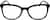 Front view of Kate Spade SARIYAH SARIYAH21 in Black thumbnail