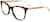 Angle view of Kate Spade SARIYAH SARIYAH25 in Tortoiseshell thumbnail