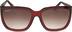 Ferragamo SF1018S SF1018S18 in Crystal Wine
