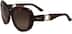 Ferragamo SF727S SF727S25 in Dark Havana