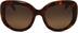 Ferragamo SF727S SF727S25 in Dark Havana