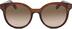 Ferragamo SF833S SF833S15 in Crystal Brown