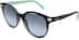Ferragamo SF833S SF833S21 in Crystal Black