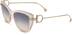 Ferragamo SF928S SF928S12 in Gray