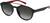 Angle view of Ferragamo SF937S SF937S21 in Dark Gray thumbnail