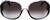 Front view of Ferragamo SF943S SF943S12 in Gradient Gray thumbnail
