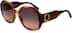 Ferragamo SF943S SF943S15 in Gradient Wine to Caramel
