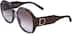 Ferragamo SF943S SF943S28 in Gradient Brown to Violet