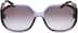 Ferragamo SF943S SF943S28 in Gradient Brown to Violet