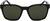 Front view of Ferragamo SF959S SF959S21 in Black thumbnail