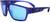 Angle view of Adidas SP0008 SP000816 in Matte Blue thumbnail