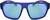 Front view of Adidas SP0008 SP000816 in Matte Blue thumbnail
