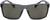 Front view of Adidas SP0010 SP001012 in Gray thumbnail