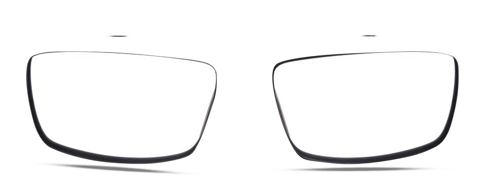 Adidas Rectangle Sunglasses SP0049 | Zenni Optical