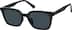 Euphoria T00012112 in Black
