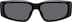 Rectangle Sunglasses T00142112 in Black