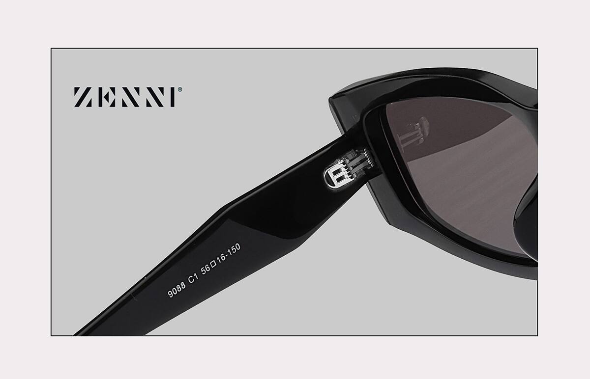 Image of Rectangle Sunglasses