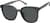 Angle view of Square Sunglasses T00151212 in Gray thumbnail