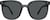 Front view of Square Sunglasses T00151212 in Gray thumbnail