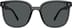 Square Sunglasses T00151212 in Gray