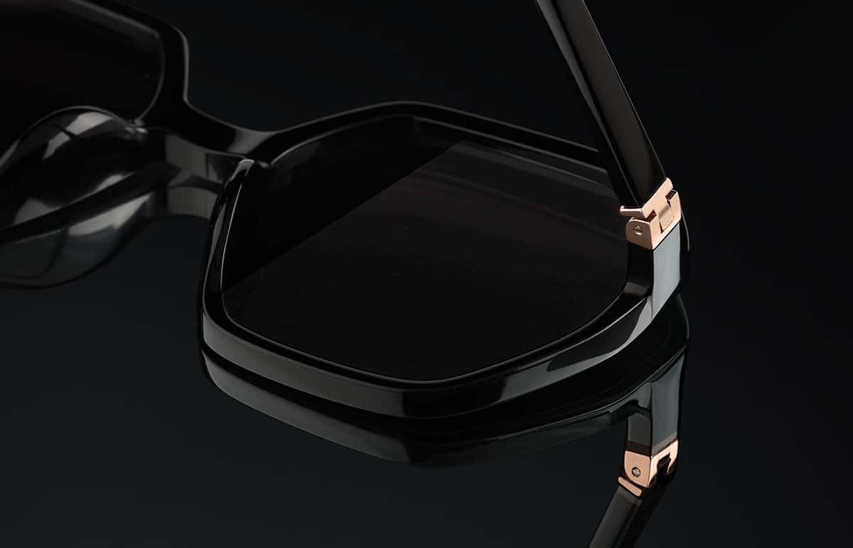 Image of Geometric Sunglasses