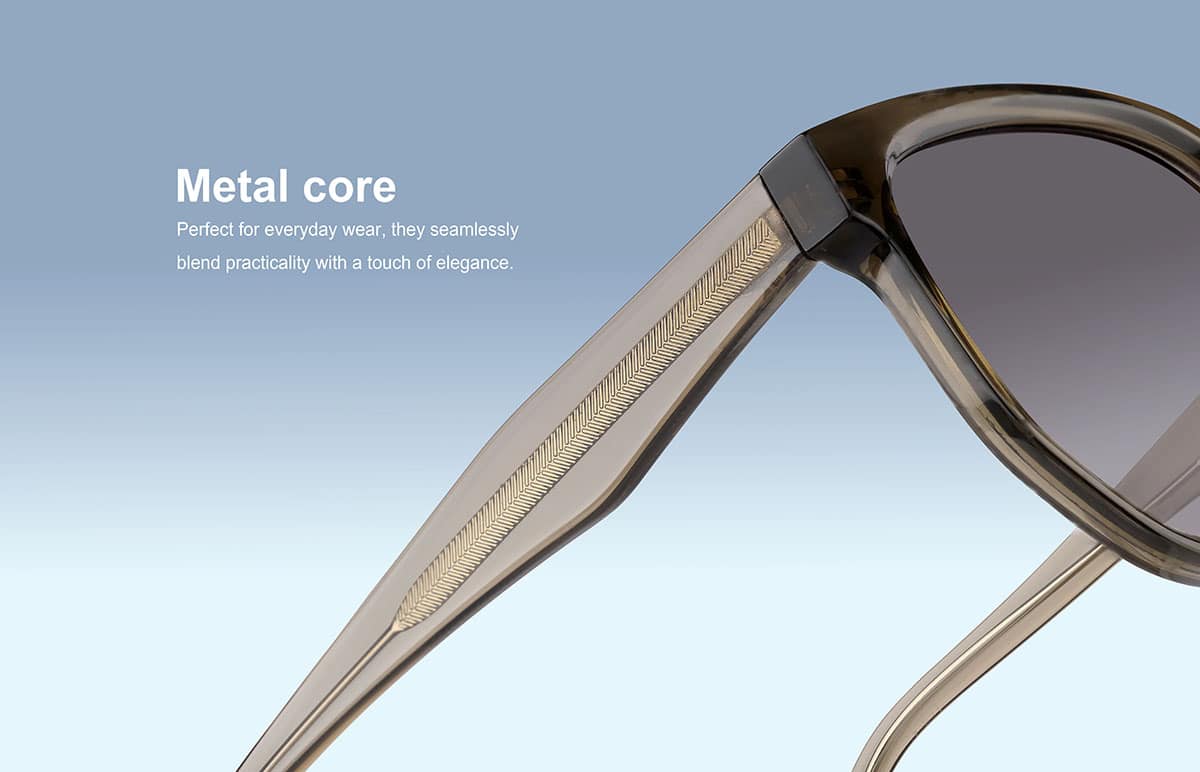 Image of Square Sunglasses