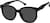 Angle view of Square Sunglasses T00172112 in Black thumbnail