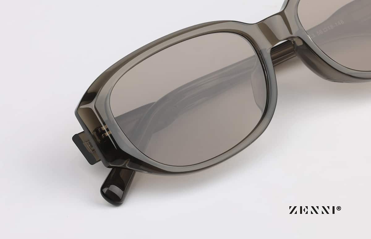 Image of Oval Sunglasses
