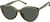 Angle view of Cat-Eye Sunglasses T00192412 in Green thumbnail