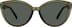 Cat-Eye Sunglasses T00192412 in Green