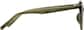 Side view of Cat-Eye Sunglasses T00192412 in Green thumbnail