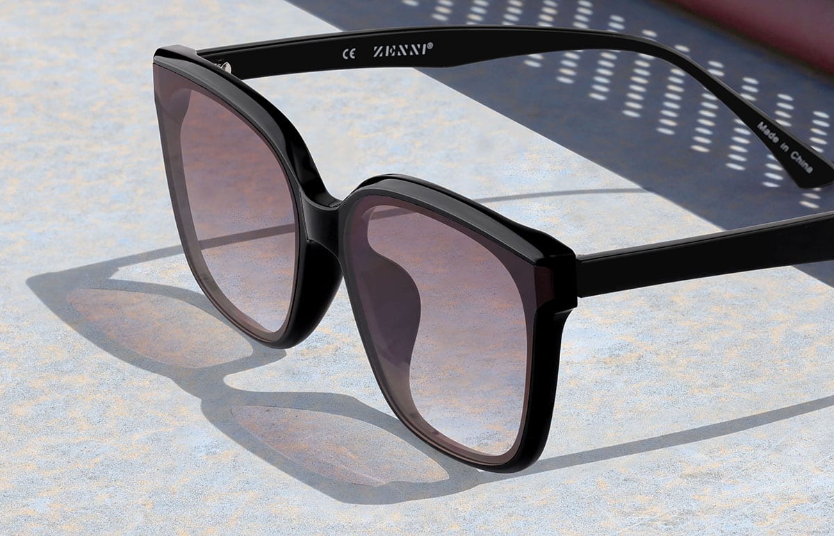 Image of Square Sunglasses