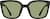 Front view of Square Sunglasses T00202124 in Black thumbnail