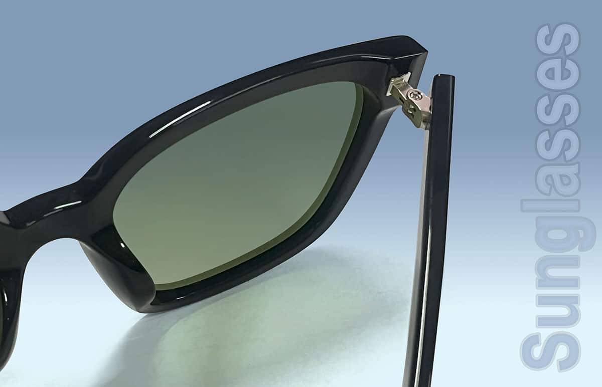 Image of Square Sunglasses