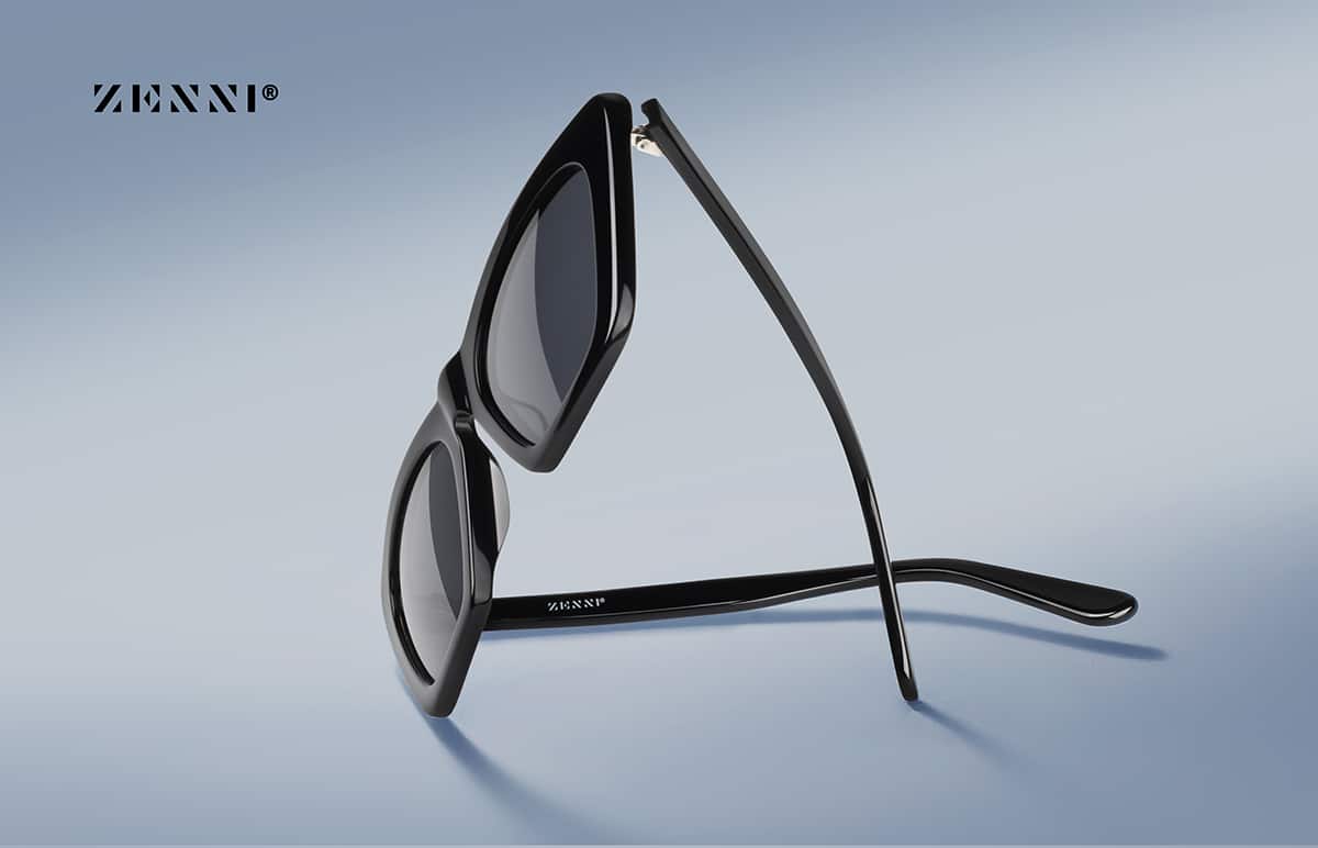Image of Cat-eye Sunglasses