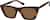 Angle view of Cat-eye Sunglasses T00232515 in Tortoiseshell thumbnail
