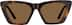 Cat-eye Sunglasses T00232515 in Tortoiseshell