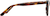 Side view of Cat-eye Sunglasses T00232515 in Tortoiseshell thumbnail